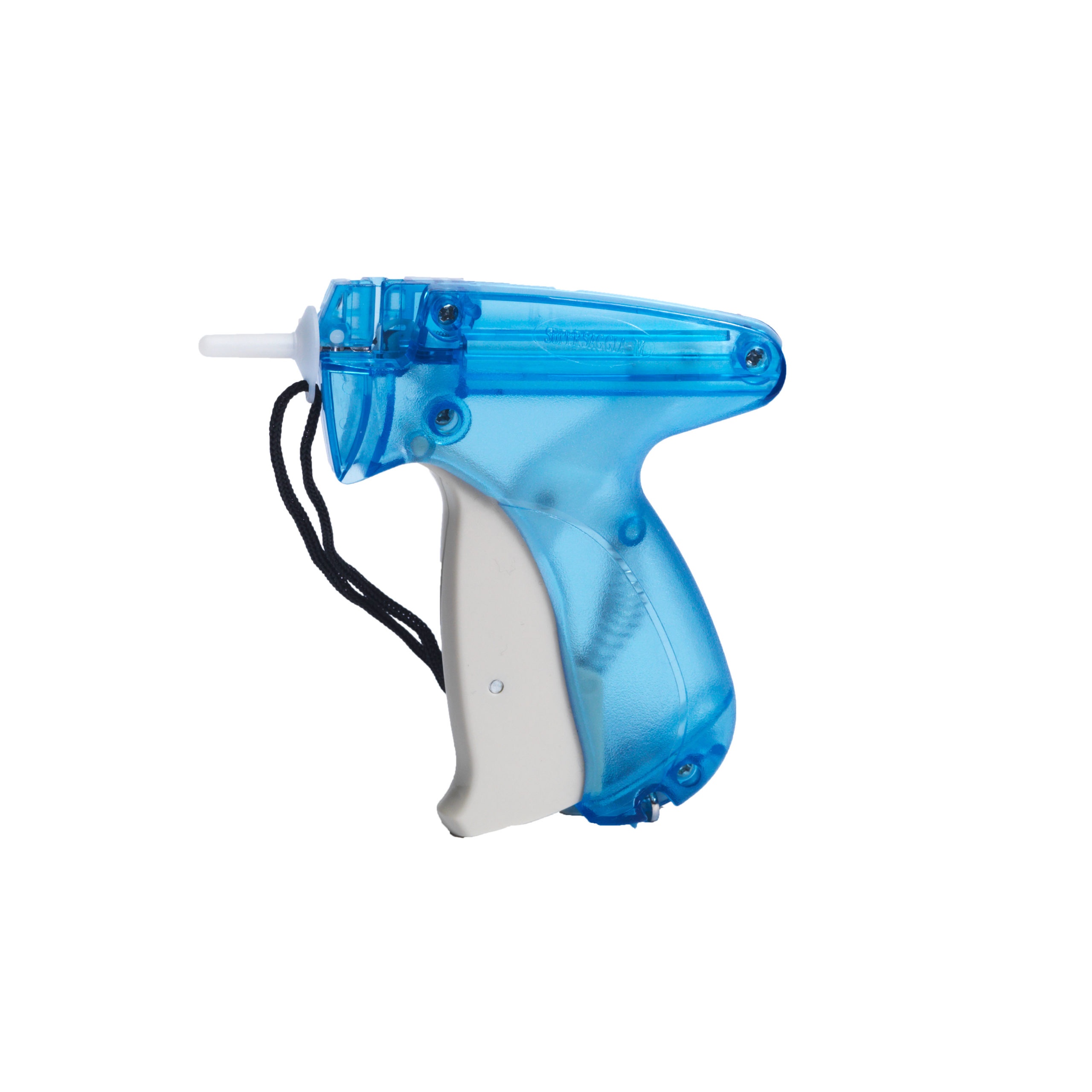 Blau / Weiße Heftpistole Standard Mark II