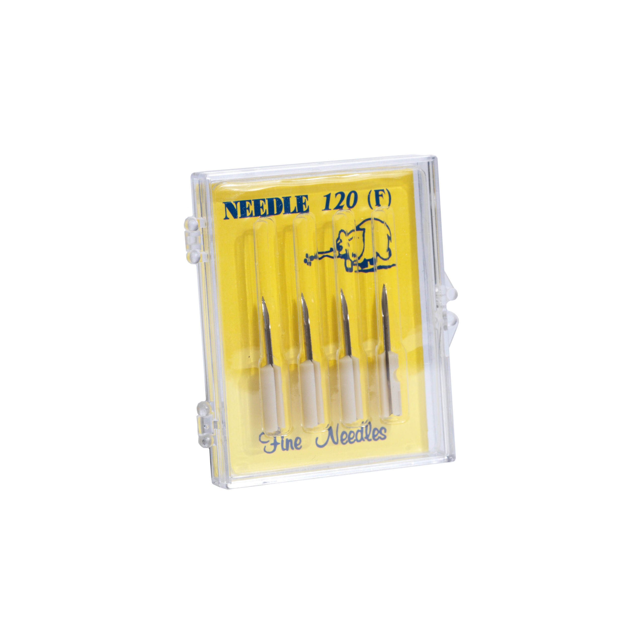 Transparent verpackte Ersatznadeln TagAlong Mark II, Fein - 4 Stück Transparent verpackte Ersatznadeln TagAlong Mark II, Fein - 4 Stück