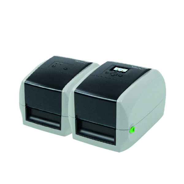 Die MACH1 / MACH2 Etikettendrucker.