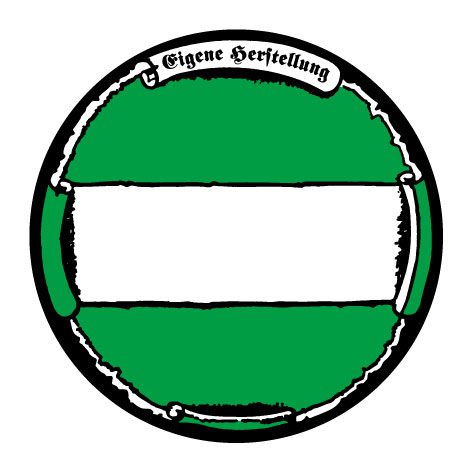 dosenetikett_eigene-herstellung_dokumentenrolle_gruen