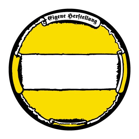 dosenetikett_eigene-herstellung_dokumentenrolle_gelb