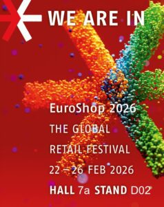 contact Auszeichnungssysteme auf der Euroshop 2026