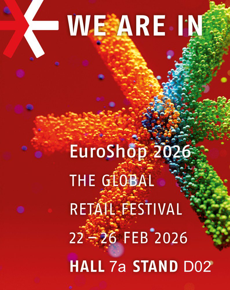 contact Auszeichnungssysteme auf der Euroshop 2026